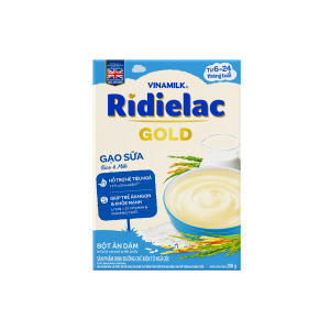 Ridielac Gold Gạo Sữa