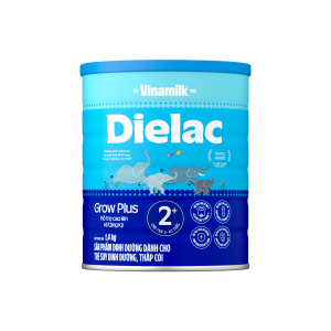 Dielac Grow Plus 2+ (2-10 tuổi)