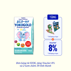YokoGold (trên 1 tuổi)